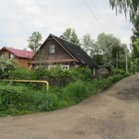 Тайцы,  Кировский переулок