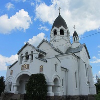 Церковь Святителя Алексия, Митрополита Московского в посёлке Тайцы