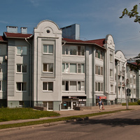 Улица Стратилатовская