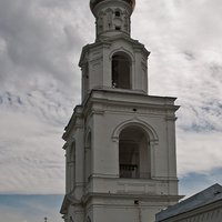 Колокольня Свято-Юрьева монастыря