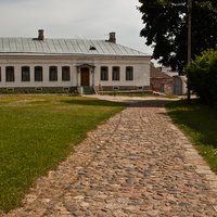 Архимандритский корпус Свято-Юрьева монастыря