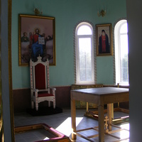 Святая святих церкви - олтар