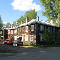 Сыктывкар 2014 - Лесозавод