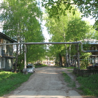 Сыктывкар 2014 - Лесозавод