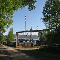 Сыктывкар 2014 - Лесозавод