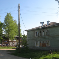 Сыктывкар 2014 - Лесозавод