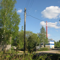 Сыктывкар 2014 - Лесозавод