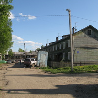 Сыктывкар 2014 - Лесозавод