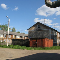 Сыктывкар 2014 - Лесозавод