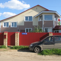 Сыктывкар 2014 - Лесозавод