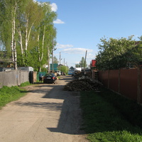 Сыктывкар 2014 - Лесозавод