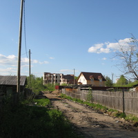 Сыктывкар 2014 - Лесозавод