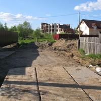 Сыктывкар 2014 - Лесозавод