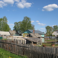 Сыктывкар 2014 - Лесозавод