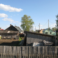 Сыктывкар 2014 - Лесозавод