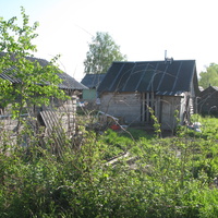 Сыктывкар 2014 - Лесозавод