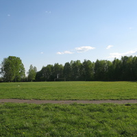 Сыктывкар 2014 - Лесозавод