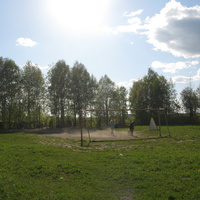 Сыктывкар 2014 - Лесозавод