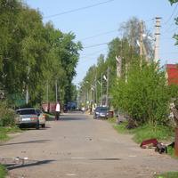 Сыктывкар 2014 - Лесозавод