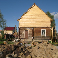 Сыктывкар 2014 - Лесозавод