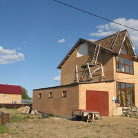 Сыктывкар 2014 - Лесозавод