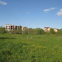 Сыктывкар 2014 - Лесозавод