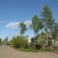 Сыктывкар 2014 - Лесозавод