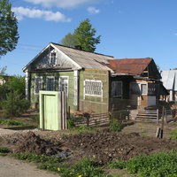 Сыктывкар 2014 - Лесозавод