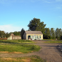Облик села Ольховка