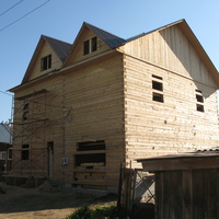 Сыктывкар 2014 - Лесозавод