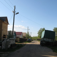 Сыктывкар 2014 - Лесозавод