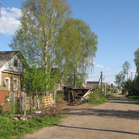 Сыктывкар 2014 - Лесозавод