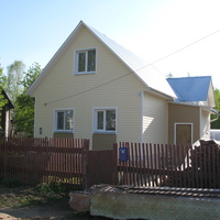 Сыктывкар 2014 - Лесозавод