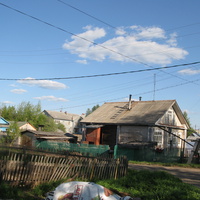 Сыктывкар 2014 - Лесозавод