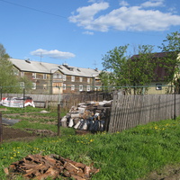 Сыктывкар 2014 - Лесозавод