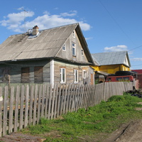 Сыктывкар 2014 - Лесозавод