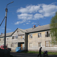 Сыктывкар 2014 - Лесозавод