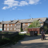 Сыктывкар 2014 - Лесозавод