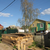 Сыктывкар 2014 - Лесозавод