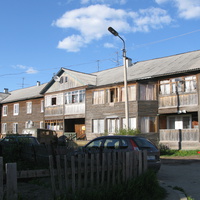 Сыктывкар 2014 - Лесозавод