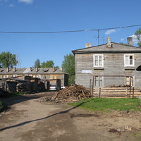 Сыктывкар 2014 - Лесозавод