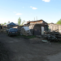 Сыктывкар 2014 - Лесозавод