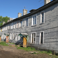 Сыктывкар 2014 - Лесозавод