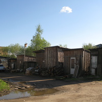 Сыктывкар 2014 - Лесозавод