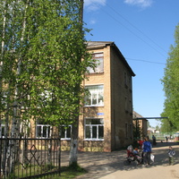 Сыктывкар 2014 - Лесозавод