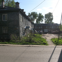 Сыктывкар 2014 - Лесозавод