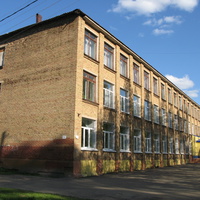 Сыктывкар 2014 - Лесозавод - школа 33