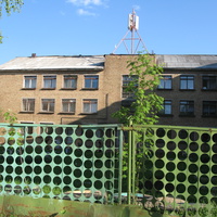 Сыктывкар 2014 - Лесозавод - школа 33