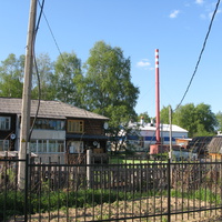 Сыктывкар 2014 - Лесозавод