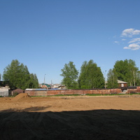 Сыктывкар 2014 - Лесозавод